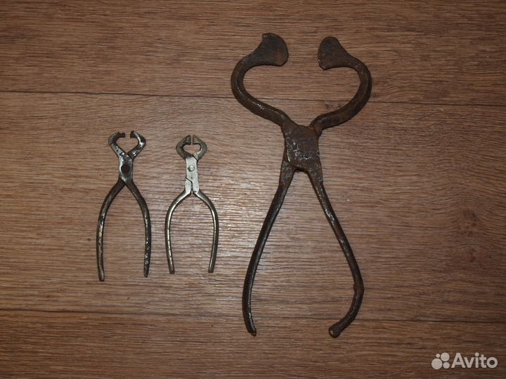 Кузнечные инструменты