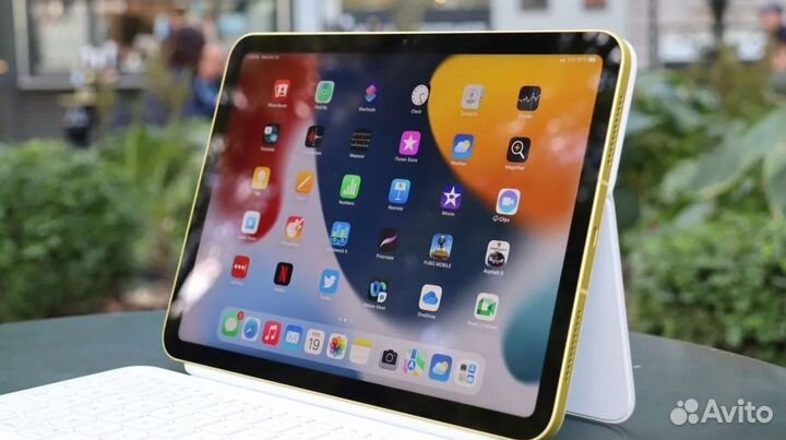 Большой выбор iPad