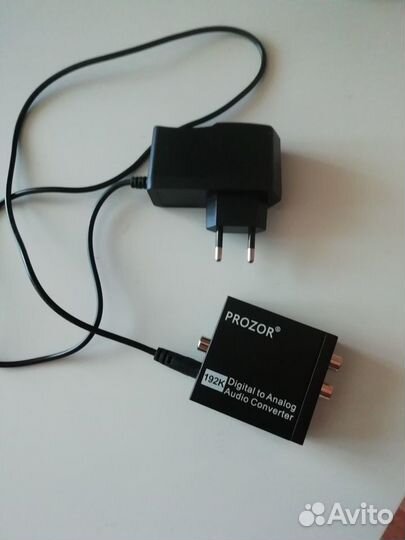 Цап/DAC 24бит/192кГц