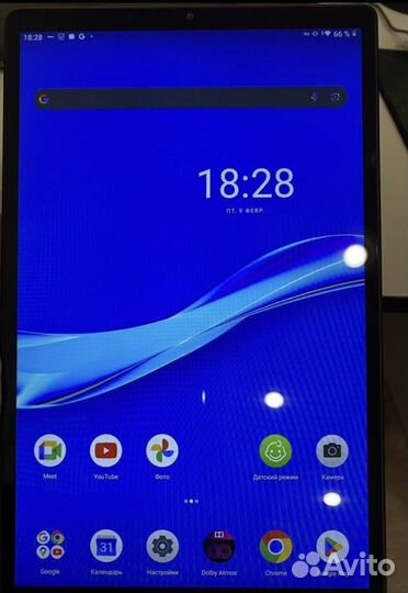 Планшет Lenovo Tab M10 Plus 10.3