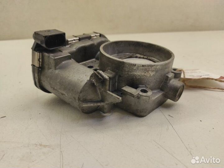 Заслонка дроссельная Mercedes-Benz E-Class W211