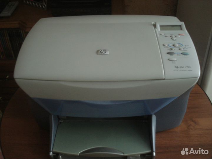 Принтер струйный HP