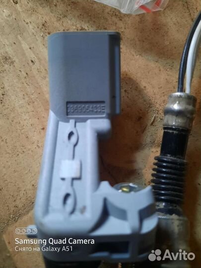 Датчик коленвала WAG 036 906 433E