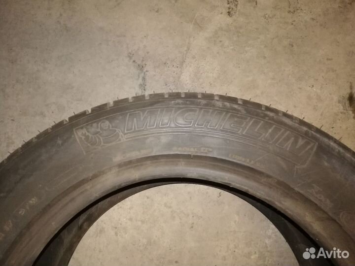 Michelin Primacy HP 215/55 R17