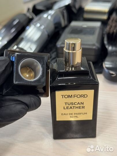 Tom Ford Tuscan Leather оригинал 50 мл