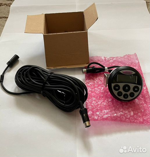 Морской проводной пульт Clarion cmrc1-BS