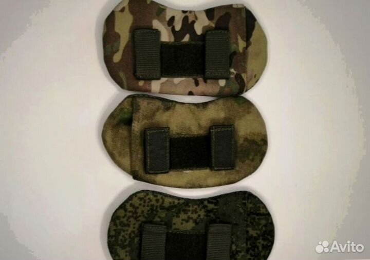 Защита затылка с баллистической защитой Бр1