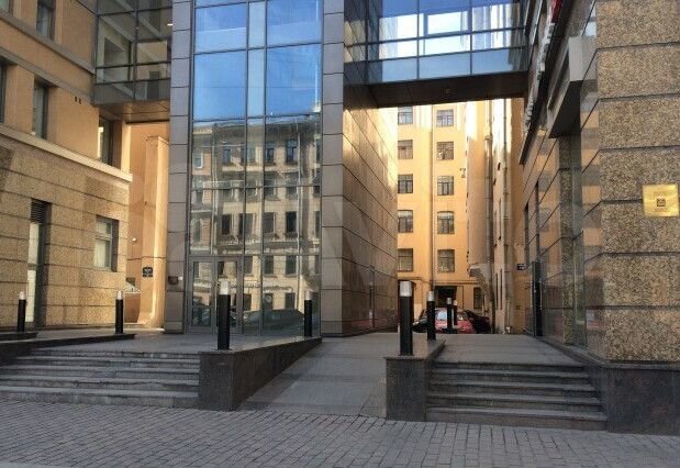 Офис на Невском 80м2