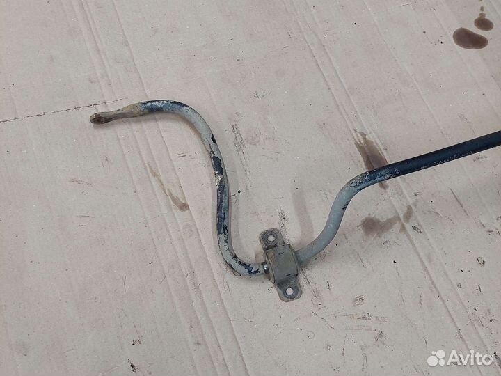 Стабилизатор задний Hyundai Accent 2