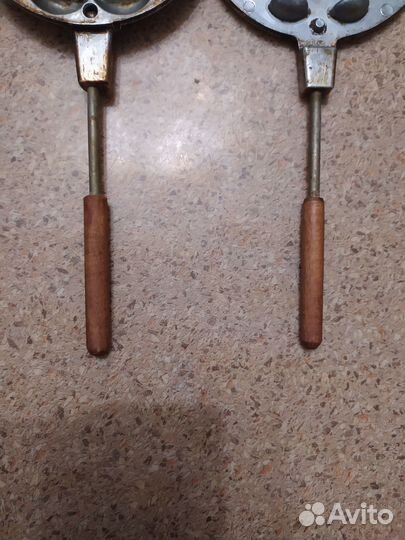 Форма для выпечки ассорти СССР