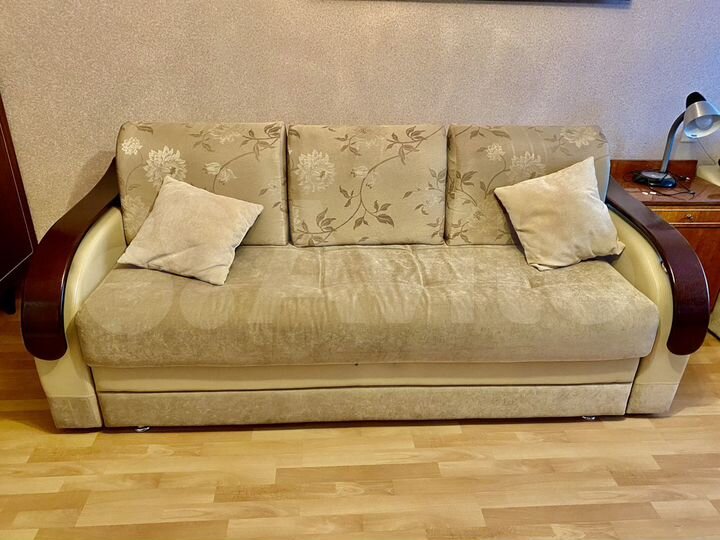 2-к. квартира, 60 м², 2/10 эт.