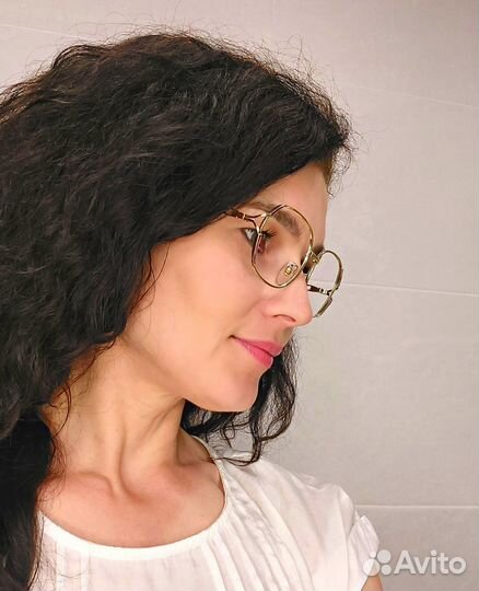 Японская женская оправа классическая AG 319