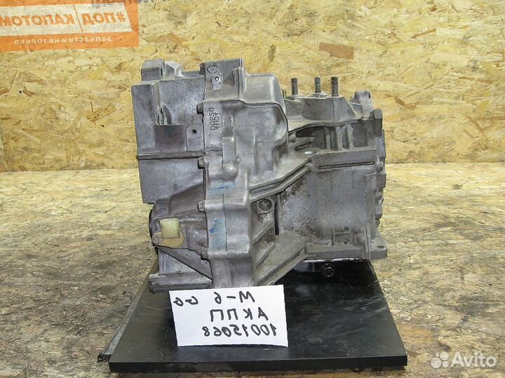 АКПП LF L3 Mazda Premacy crew