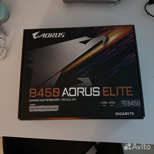 B450 Aorus elite v1