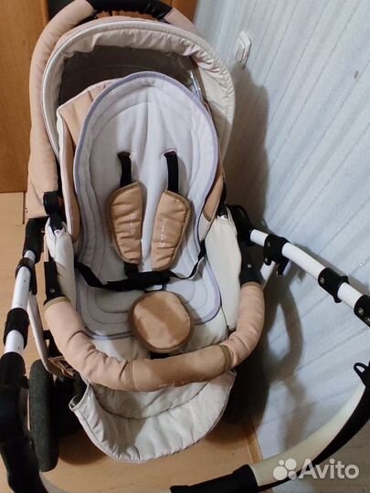 Коляска zipy verdi 2 в 1