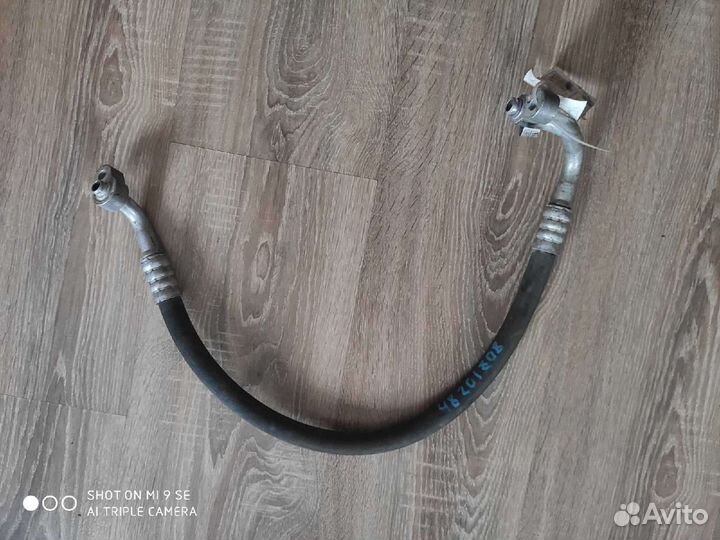 Трубка кондиционер Октавия тур рестайлинг