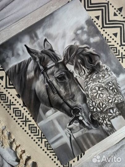 Портреты на заказ