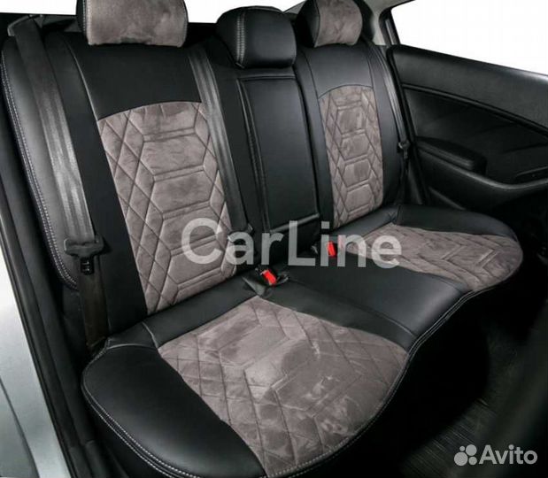 Чехлы на Kia Cerato 3