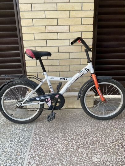 Велосипед детский Novatrack astra 18