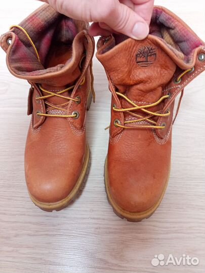 Timberland ботинки 40 размер