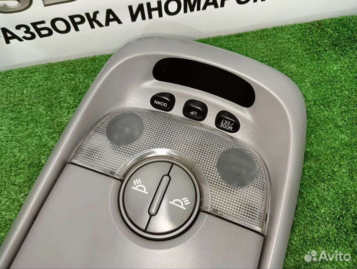 Плафон Kia Sorento 1