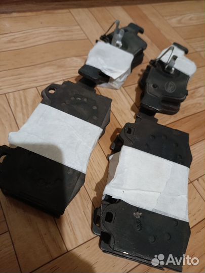 Колодки комплект Мерседес w211 E500