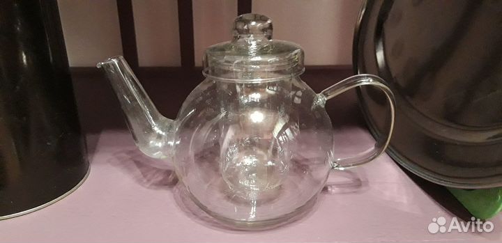 Формы для выпечки новые,блюдо,чайник