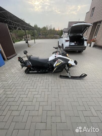 Stels Капитан 150