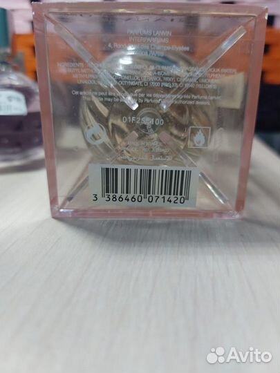 Туалетная вода женская