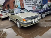 ВАЗ (LADA) 2114 Samara 1.5 MT, 2005, 314 000 км, с пробегом, цена 137 000 руб.