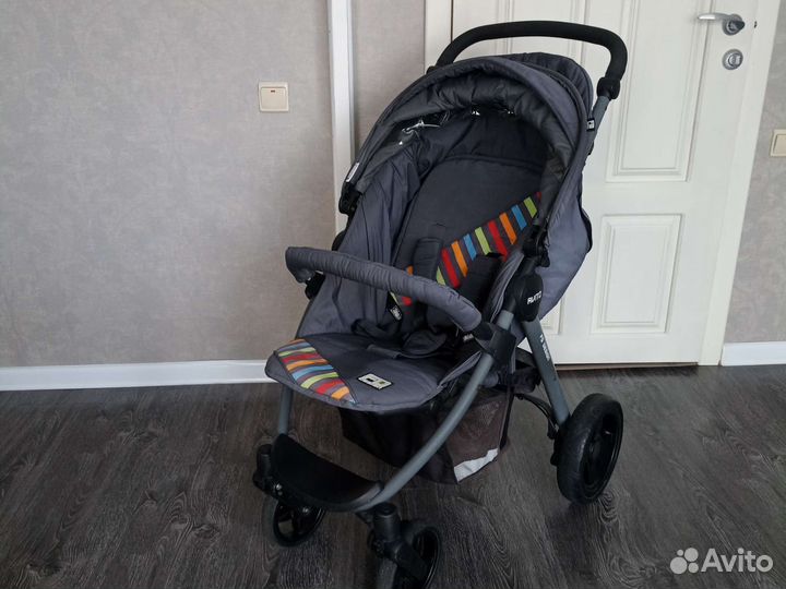 Прогулочная коляска FD Design Avito Multicolor