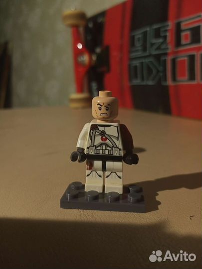Lego star wars Clone barc Trooper Scowl sw0524
