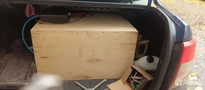 Сабвуфер db-sa275d1/d2