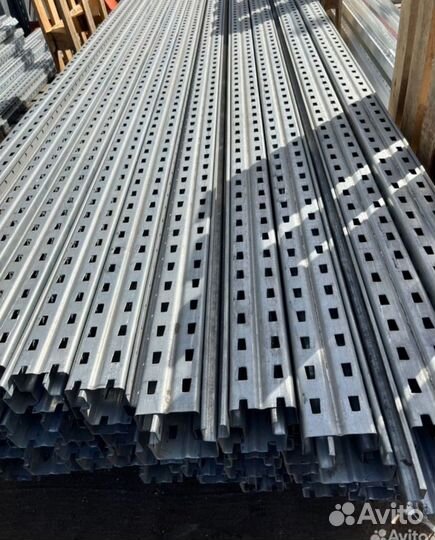 Стеллажи складские паллетные для склада