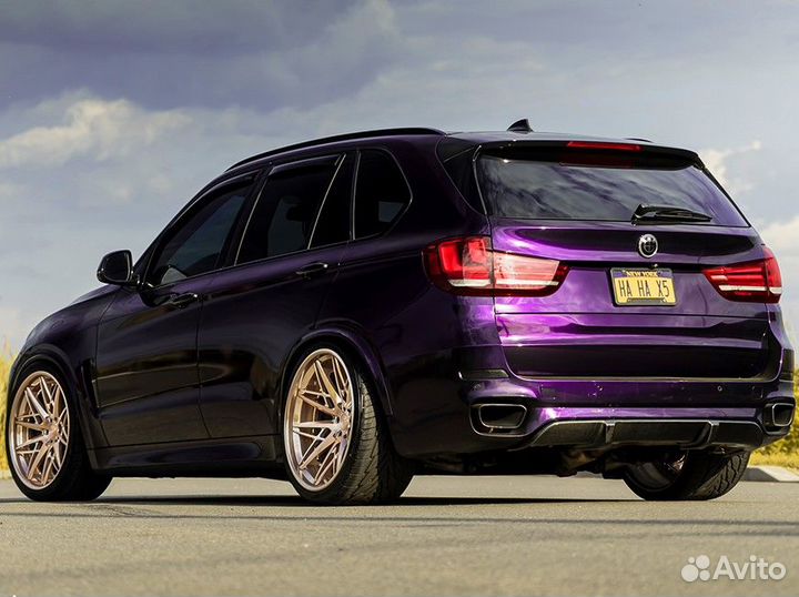 Кованые диски R21 BMW X5M F85/X6M F86