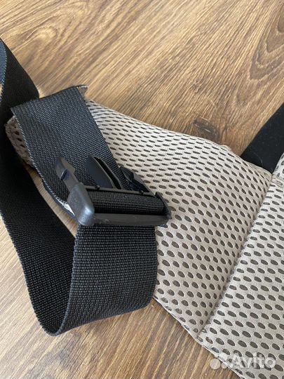 Рюкзак переноска happy baby