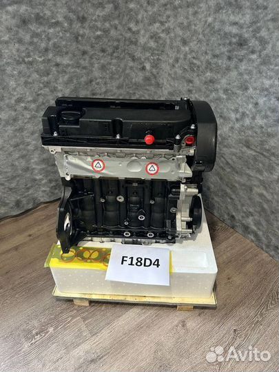 Двигатель F18D4 Новый