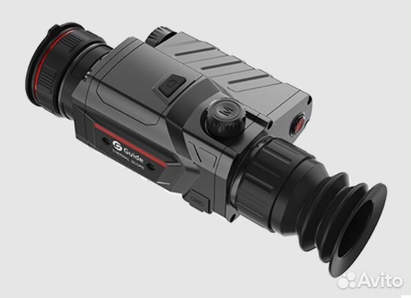 Тепловизионный прицел Guide TR430 (тепловизор)