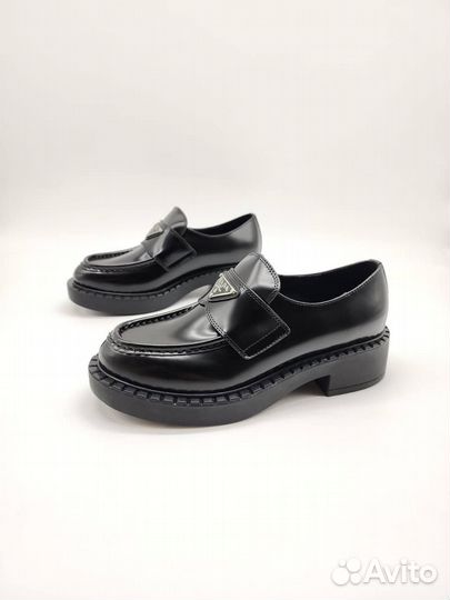 Лоферы Prada женские Размер 36-41