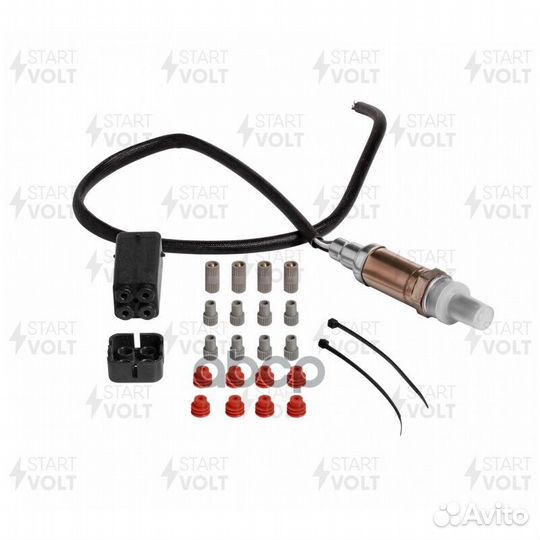 Датчик кисл. унив. ан. 0258986506 VS-OS 0007