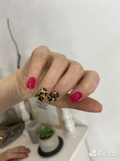 Мастер маникюра