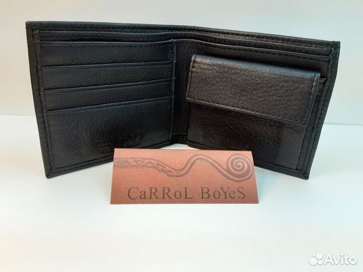 Портмоне бренда Carrol Boyes. Страна производства