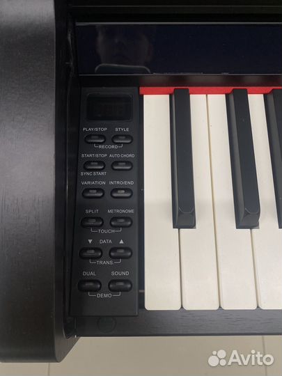 Nux WK-520 Цифровое пианино