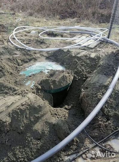 Септик для частного дома