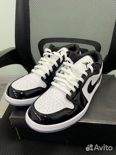 Nike air jordan 1 se concord оригинал на руках