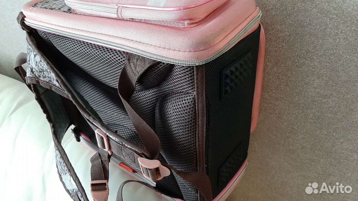 Рюкзак школьный д/девочки