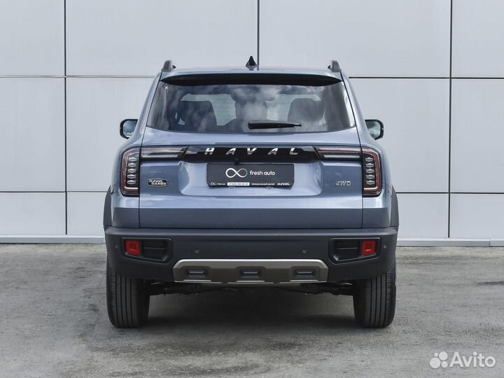 HAVAL Dargo 2.0 AMT, 2024