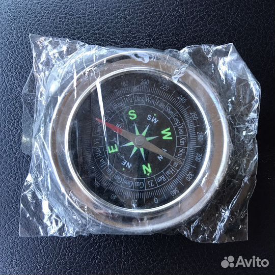 Компас новый