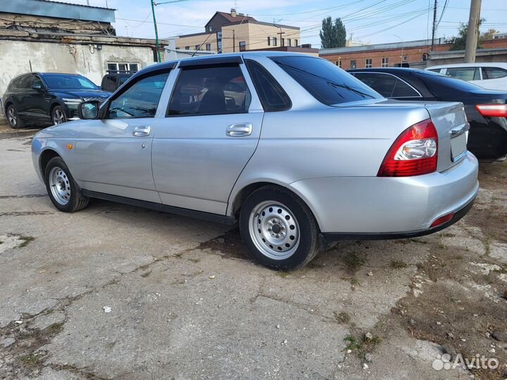 LADA Priora 1.6 МТ, 2015, 195 000 км