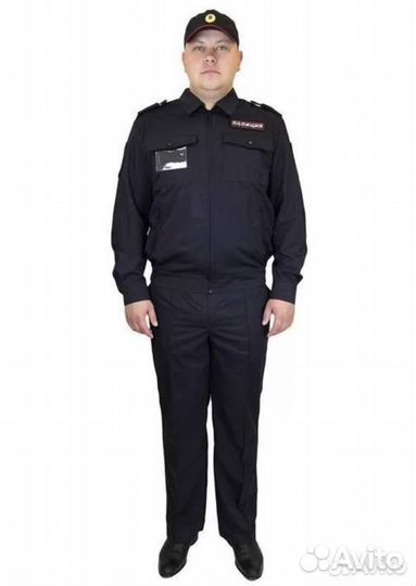 Полицейская форма ппс нового образца